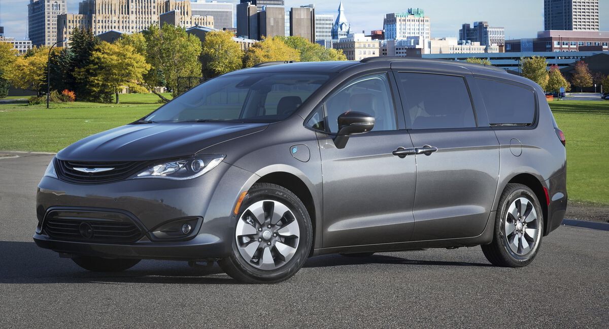 Chrysler Pacifica Chrysler Pacifica