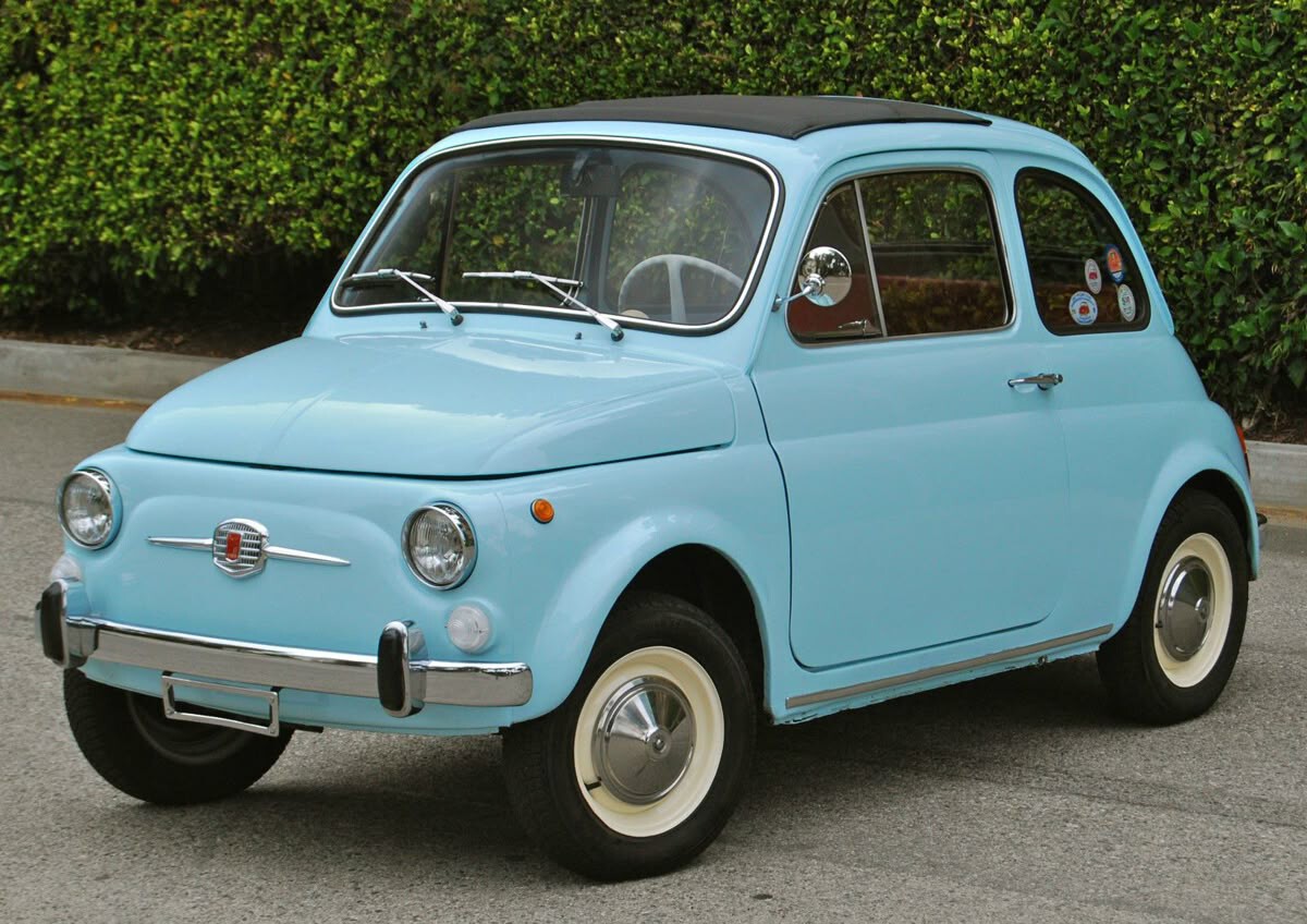 Fiat 500 Fiat 500