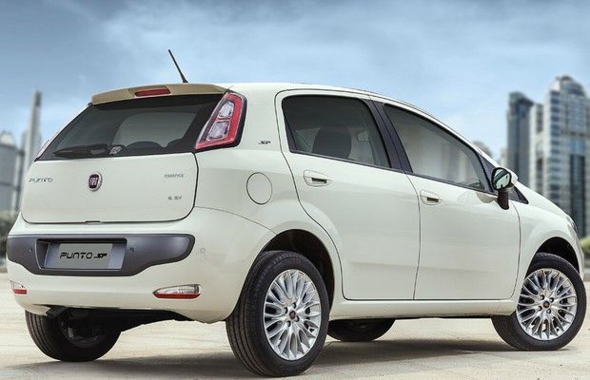 Fiat Punto Fiat Punto