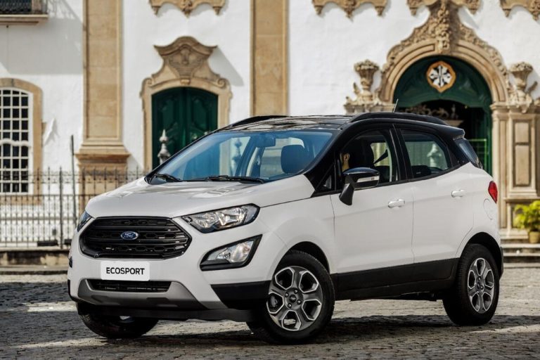 Ford EcoSport 2020