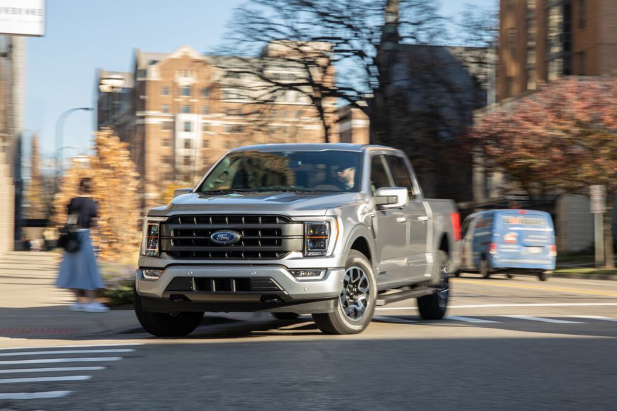 Ford F-150 Hybrid Ford F-150 Hybrid