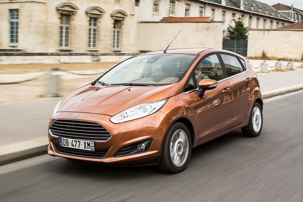 Ford Fiesta Ford Fiesta