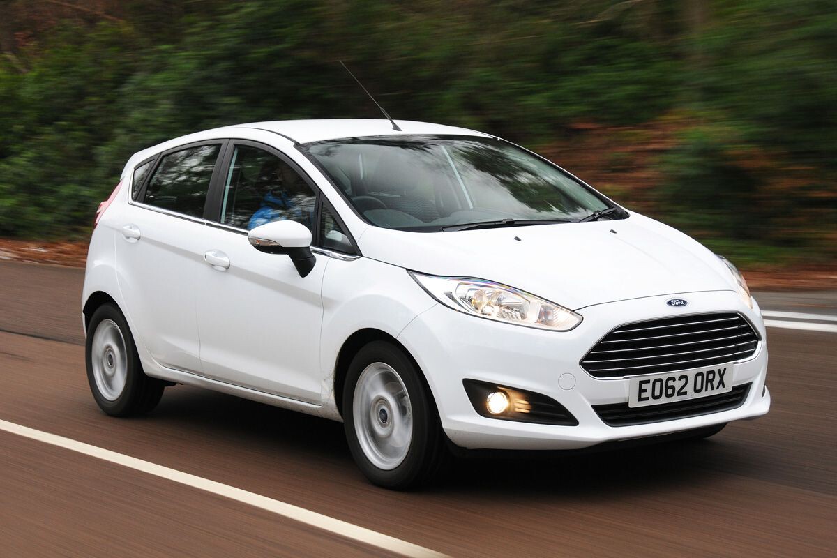 Ford Fiesta Ford Fiesta