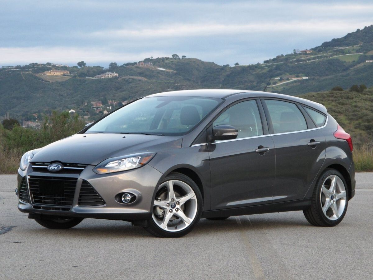 Ford Focus Ford Focus
