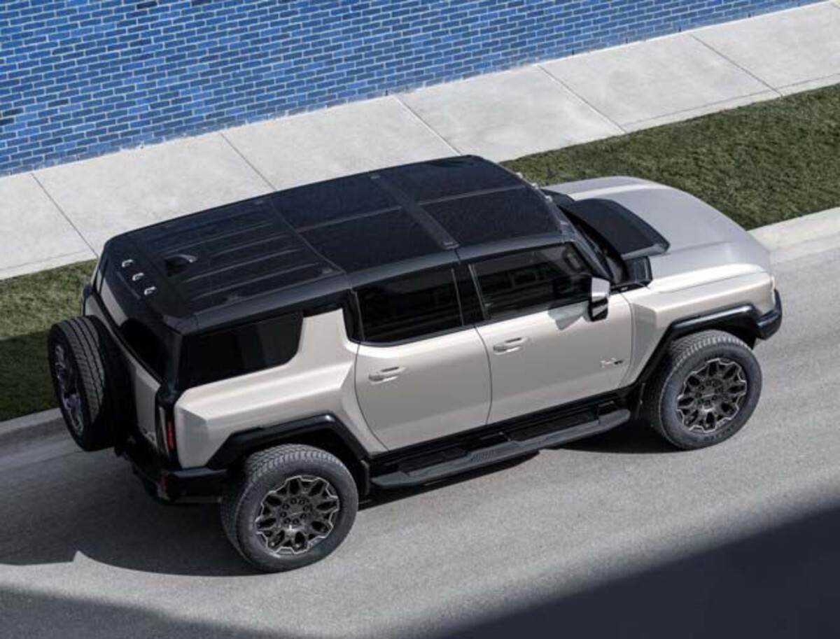 GMC Hummer EV GMC Hummer EV