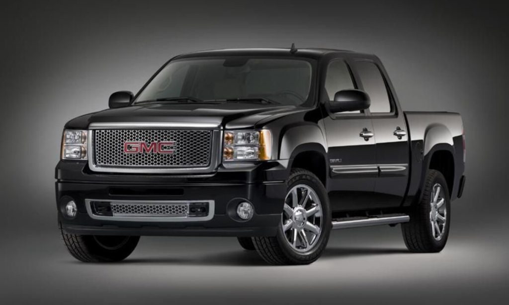 GMC Sierra 1500 Denali Ultimate 