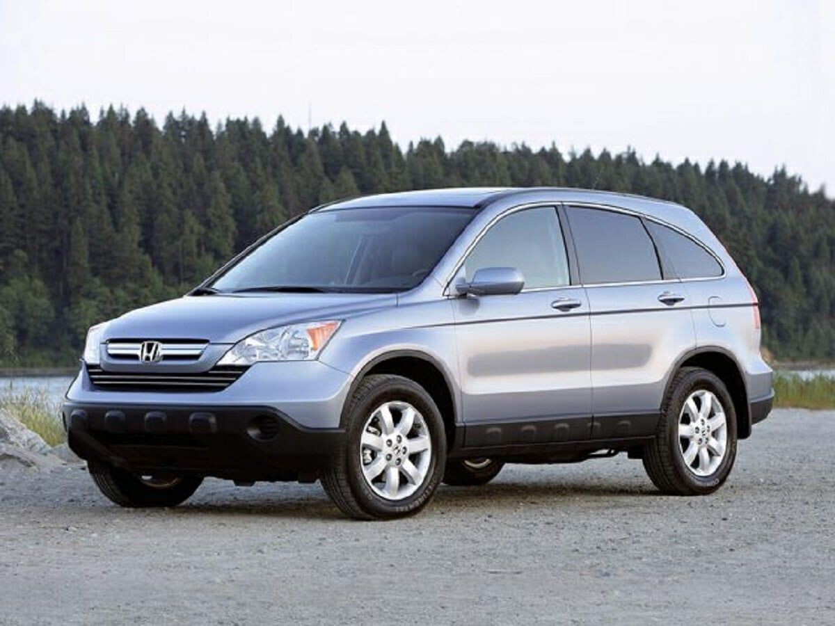 Honda CR-V Honda CR-V