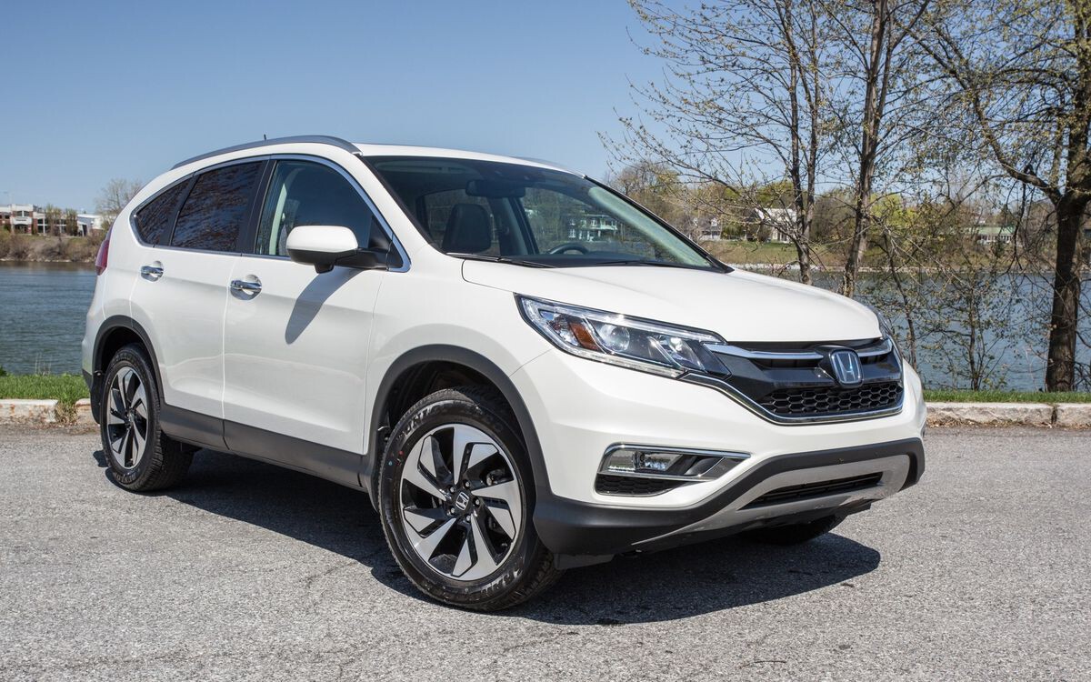 Honda CR-V Honda CR-V