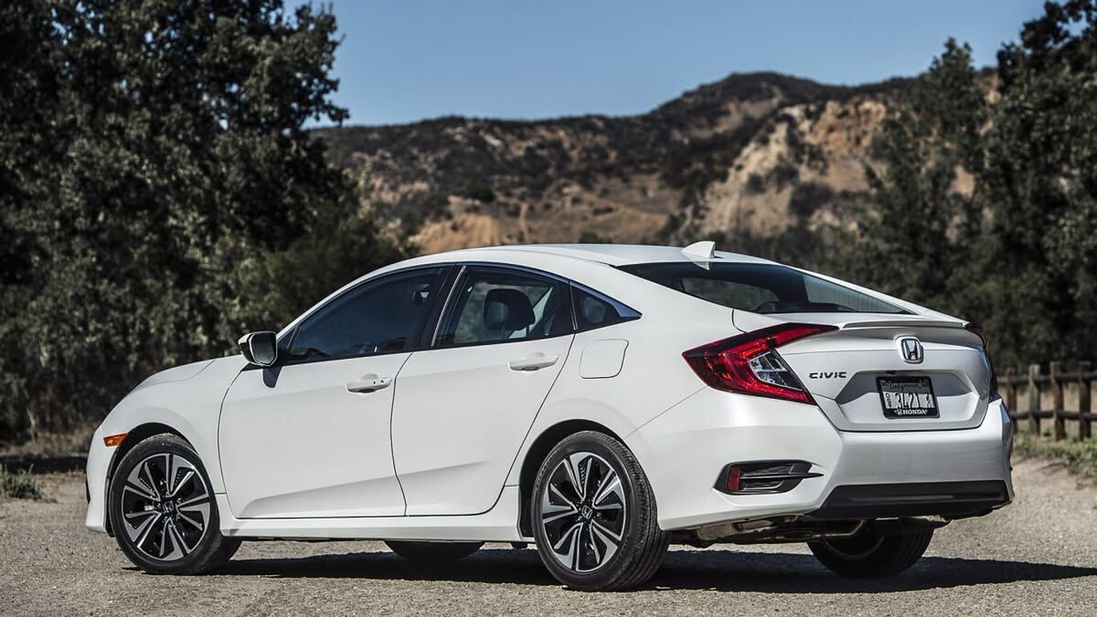 Honda Civic Honda Civic