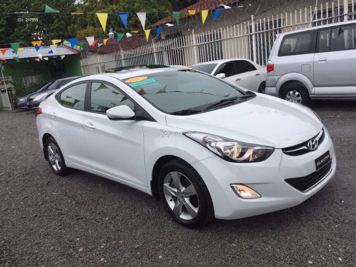 Hyundai Elantra Hyundai Elantra