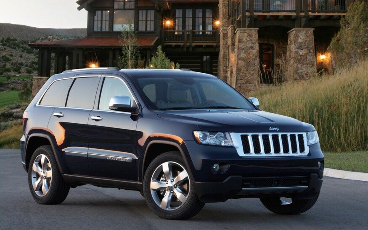 Jeep Grand Cherokee Jeep Grand Cherokee