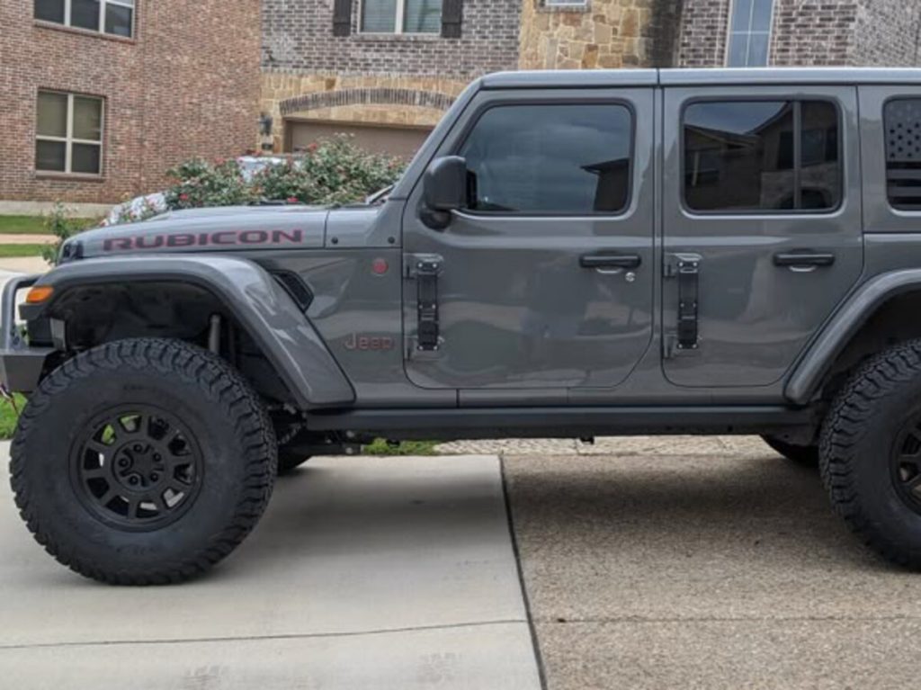 Jeep Wrangler (JL)