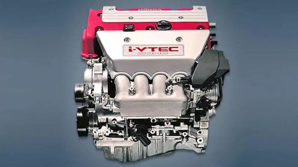 Honda K20A engine Honda K20A engine