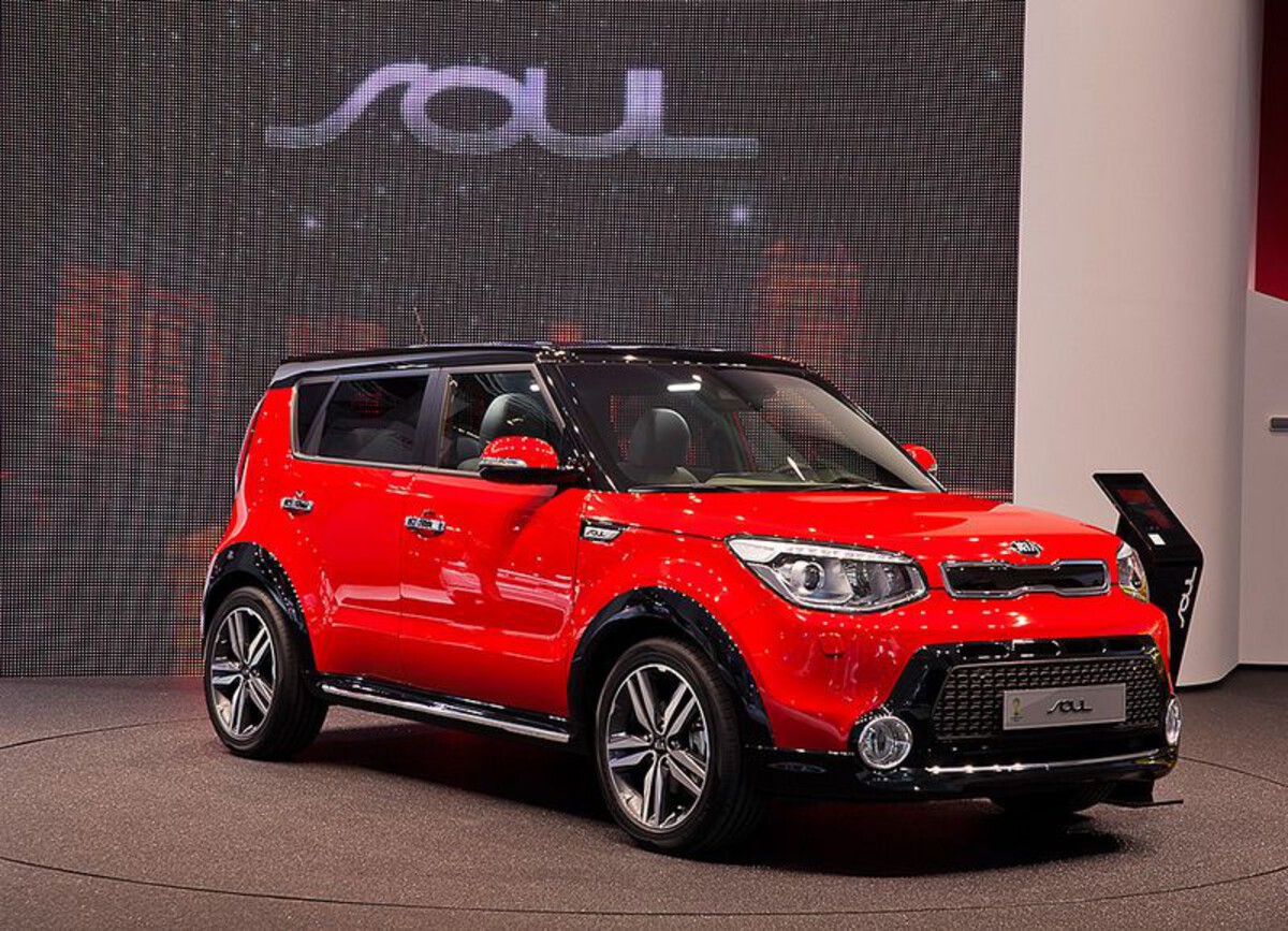 Kia Soul Kia Soul