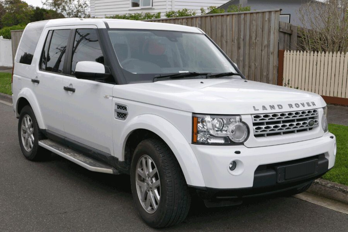 Land Rover Discovery Land Rover Discovery