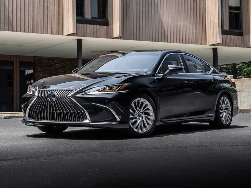 Lexus ES 300h
