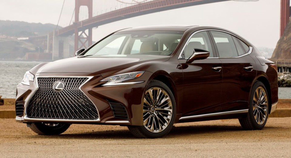 Lexus LS Lexus LS
