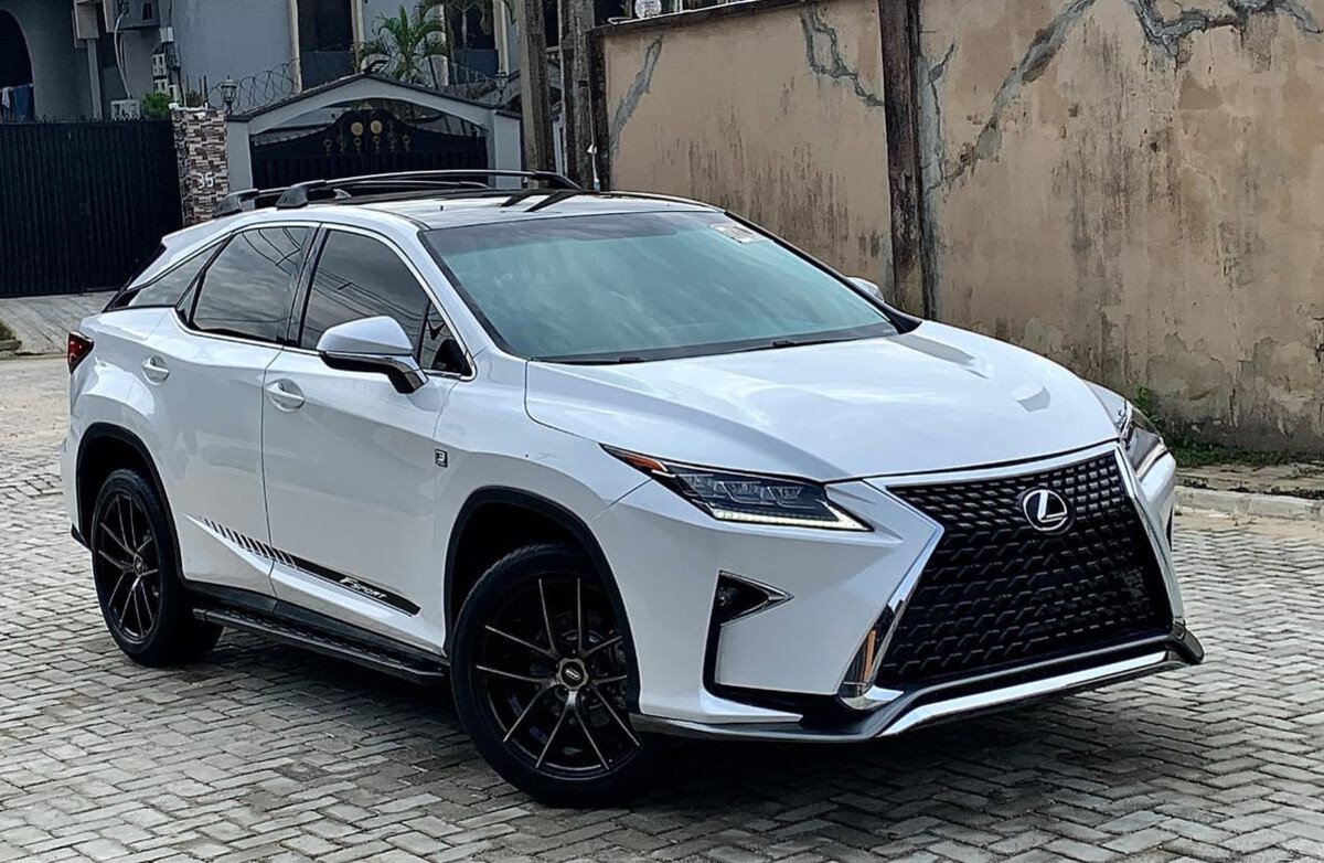 Lexus RX Lexus RX