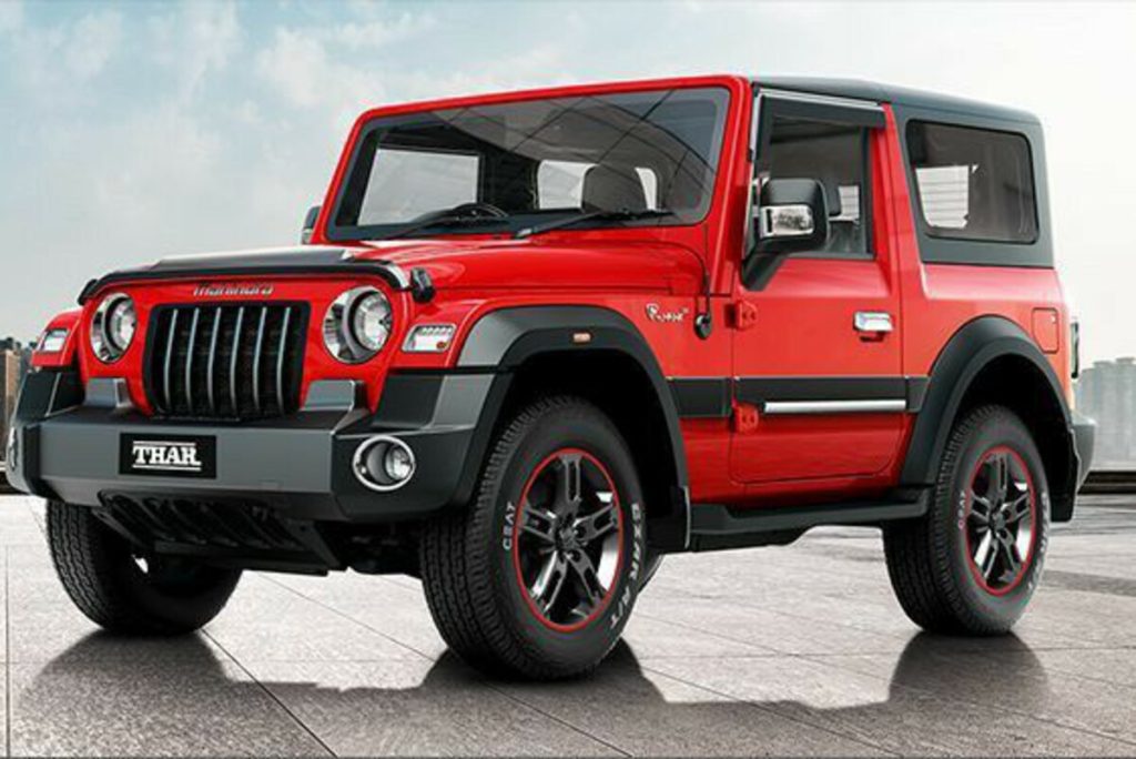 Mahindra Thar Mahindra Thar