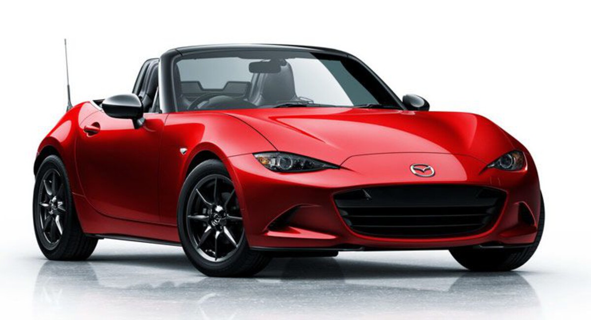 Mazda MX-5 Miata Mazda MX-5 Miata