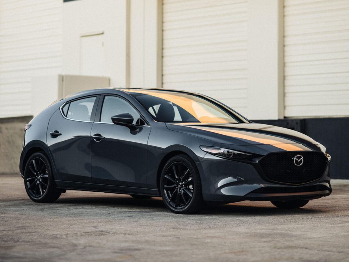 Mazda3 Mazda3