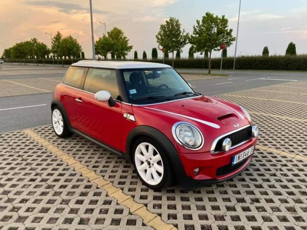 Mini Cooper Mini Cooper