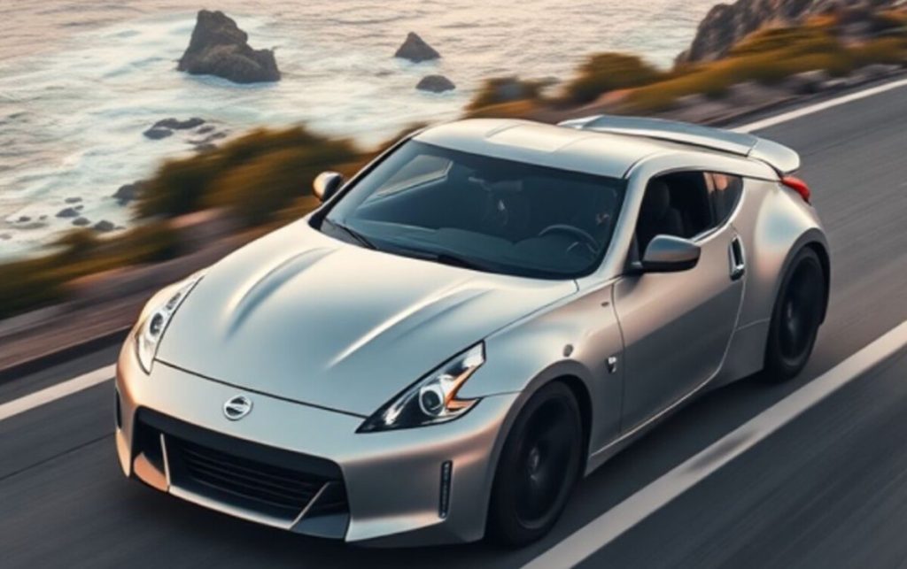 Nissan 370Z