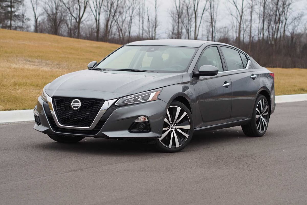 Nissan Altima Nissan Altima