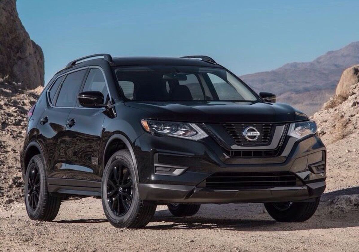 Nissan Rogue Nissan Rogue