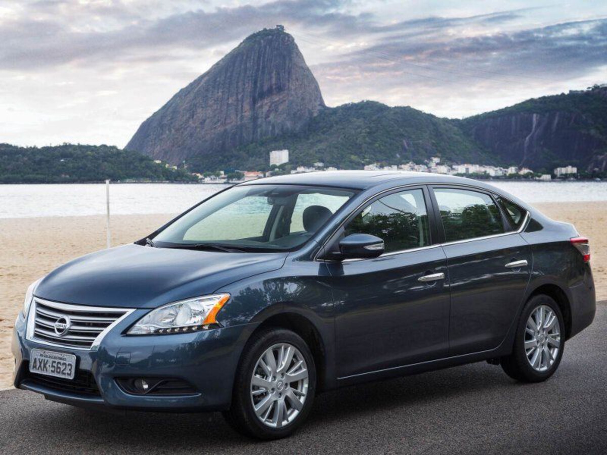 Nissan Sentra Nissan Sentra
