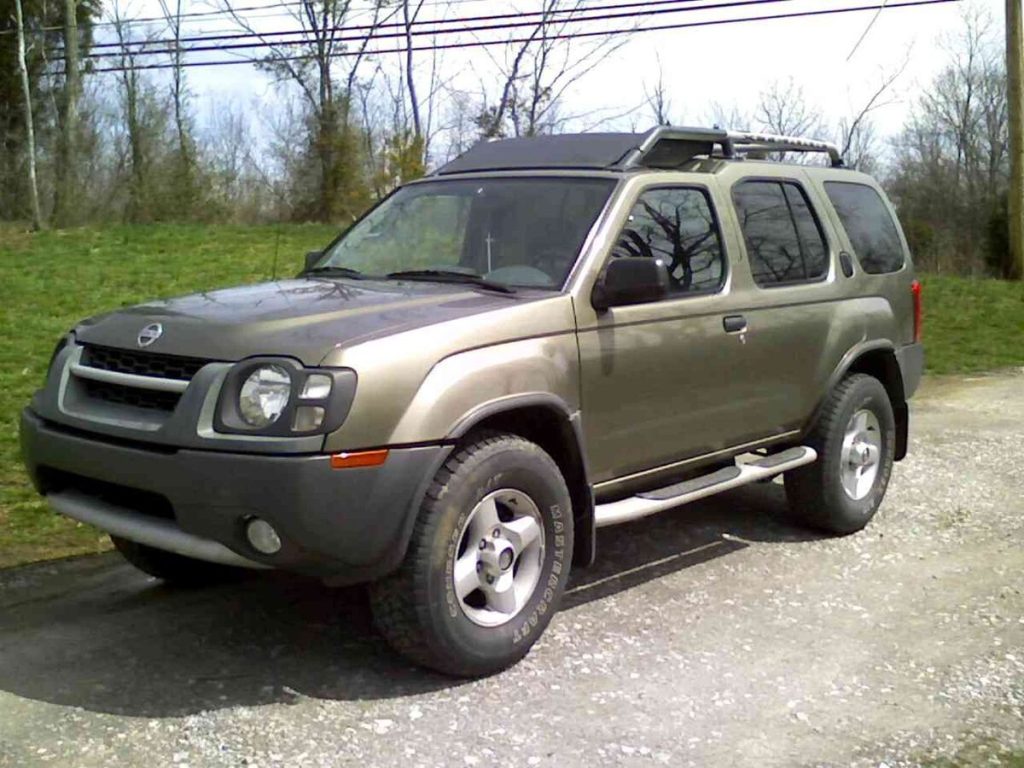Nissan Xterra