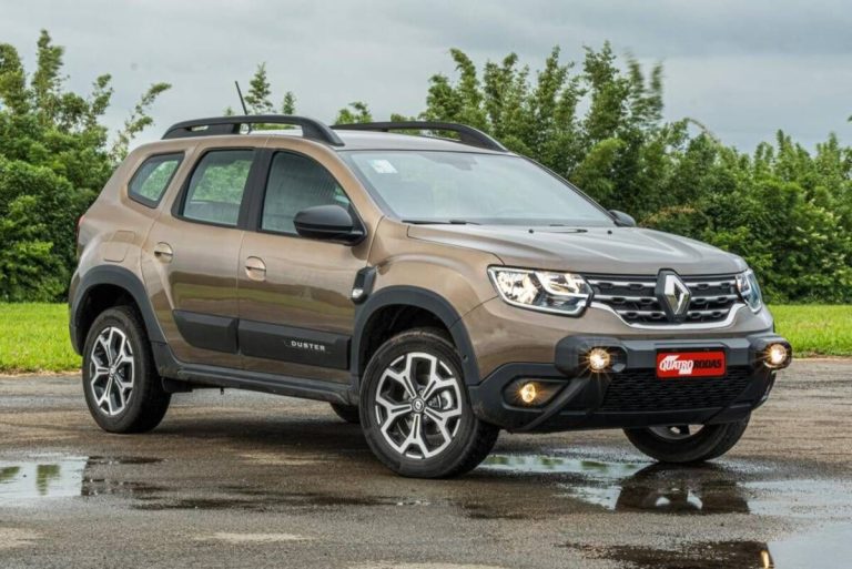 Renault Duster 