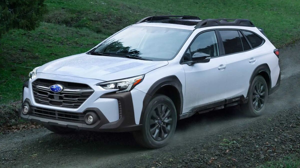 Subaru Outback Subaru Outback