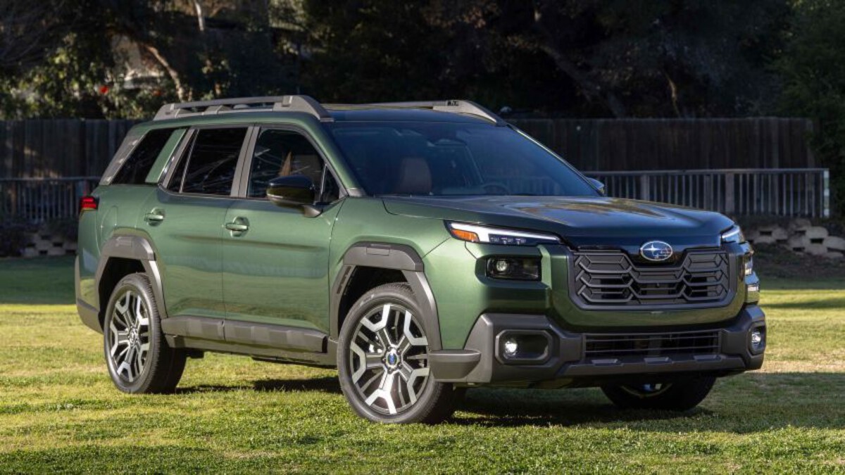 Subaru Outback Subaru Outback
