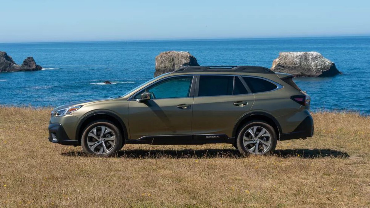Subaru Outback Subaru Outback