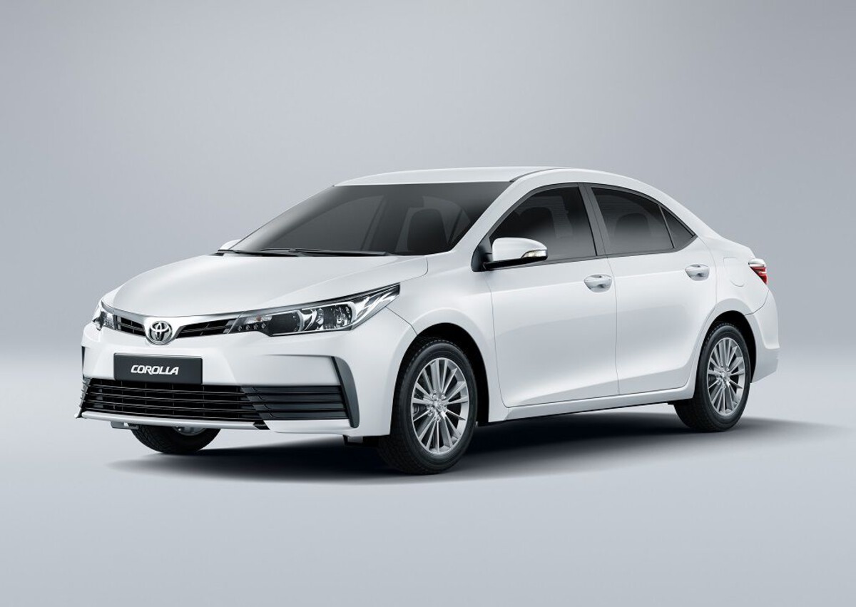 Toyota Corolla Toyota Corolla