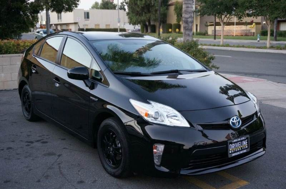 Toyota Prius Toyota Prius