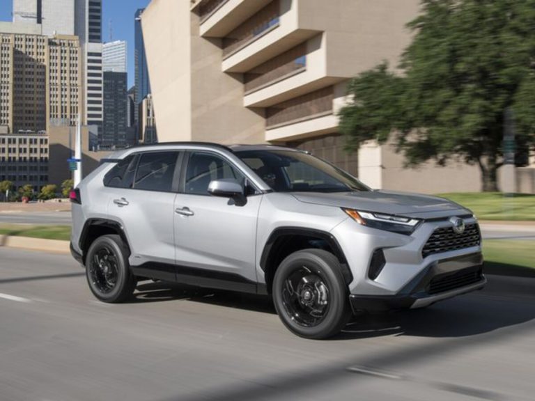 Toyota RAV4 Hybrid