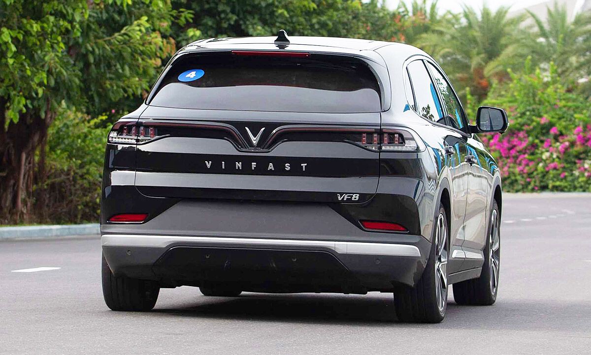 VinFast VF 8 VinFast VF 8