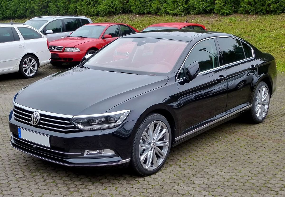 Volkswagen Passat Volkswagen Passat