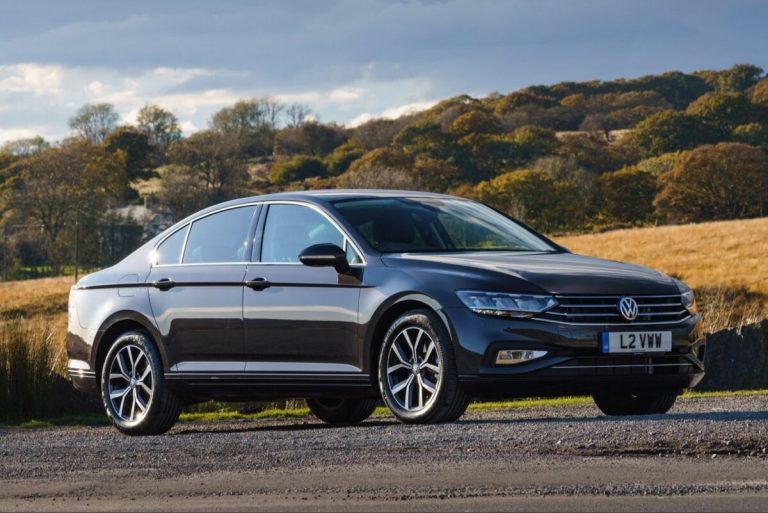 Volkswagen Passat (2019)