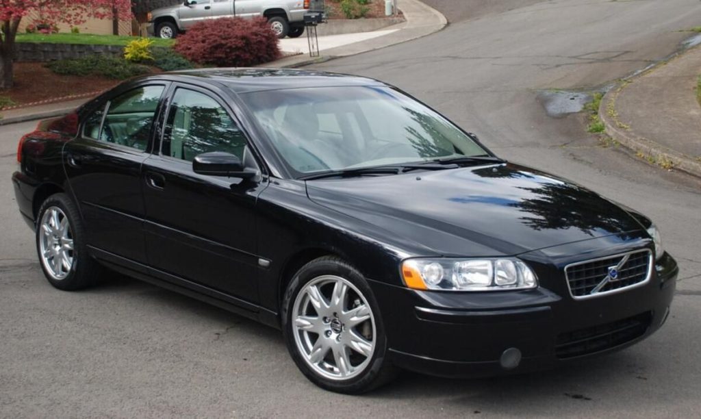 Volvo S60 Volvo S60