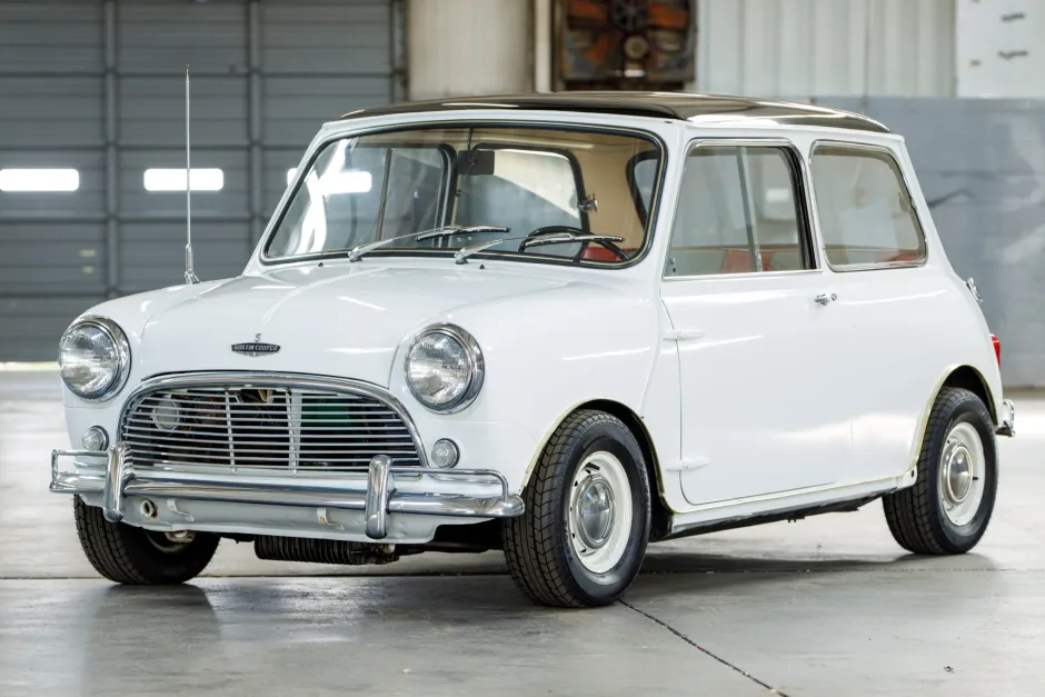 1964 Austin Mini Cooper S 1964 Austin Mini Cooper S