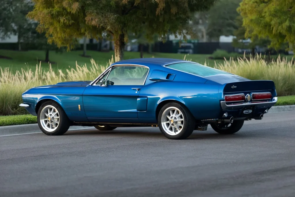 1967 Shelby GT500