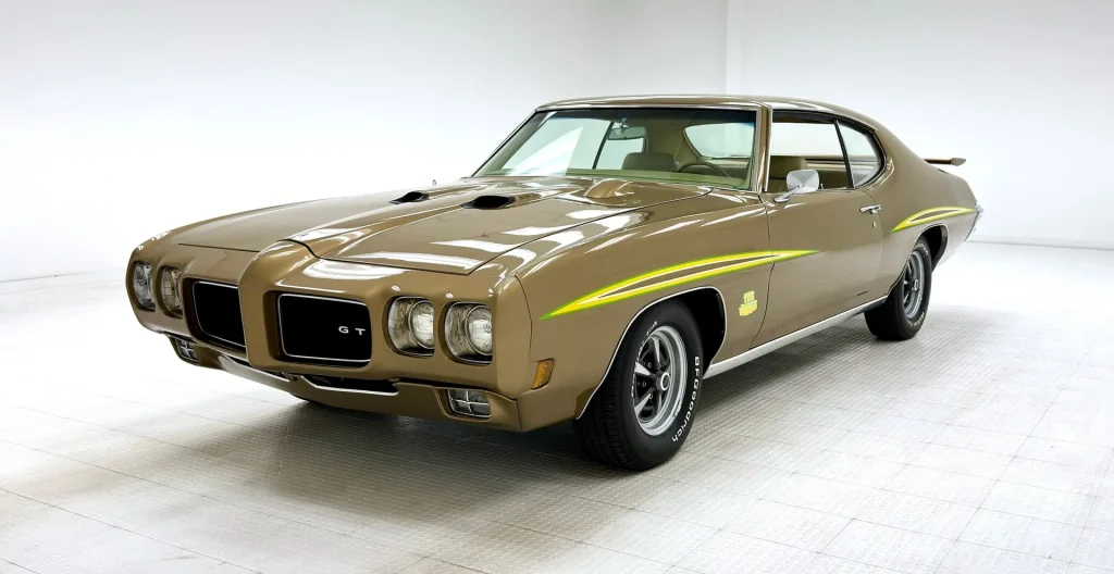 1970 Pontiac GTO Judge