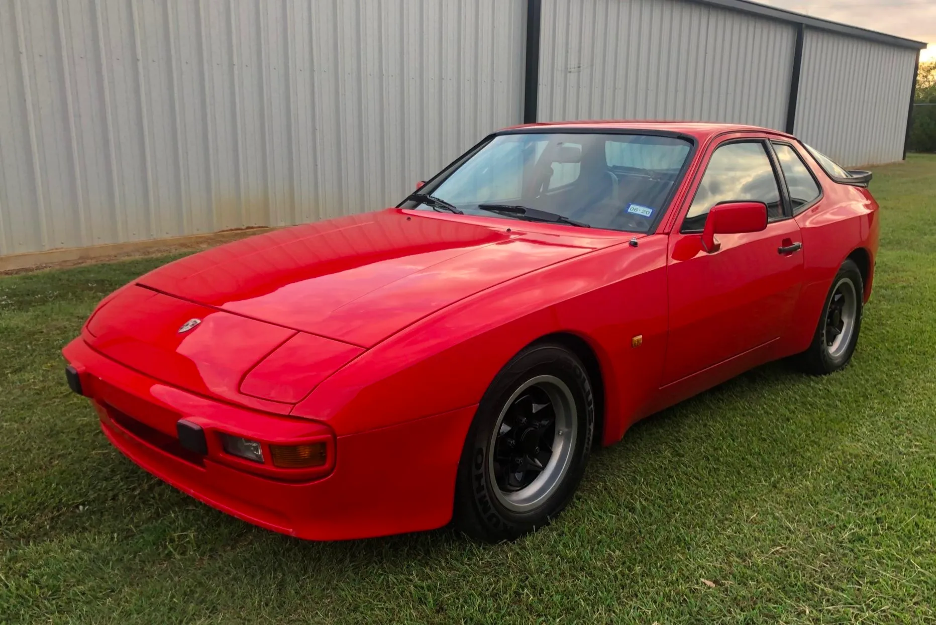 1982 Porsche 944 1982 Porsche 944