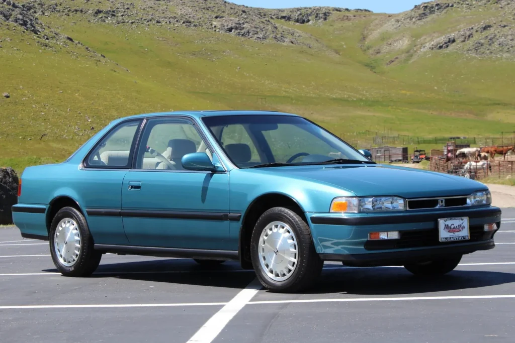 1991 Honda Accord EX
