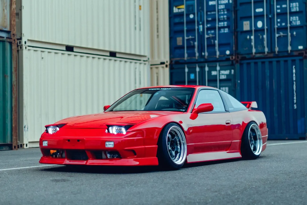 1993 Nissan 240SX 1993 Nissan 240SX