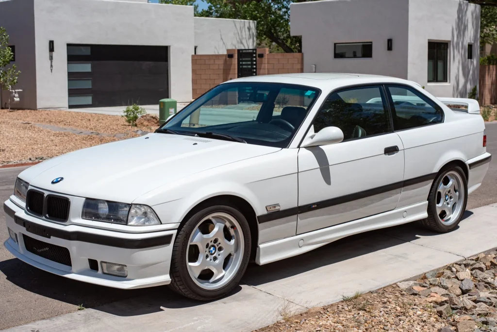 1995 BMW M3 (E36)