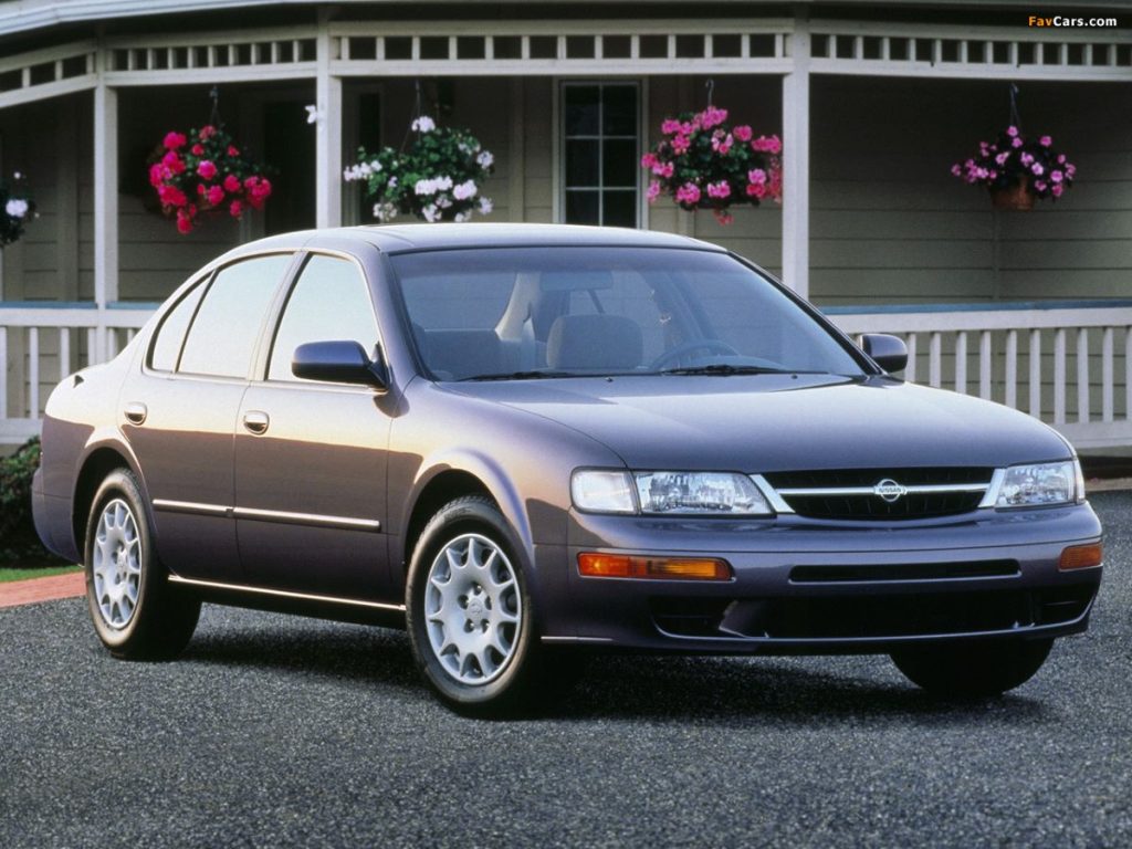1995 Nissan Maxima
